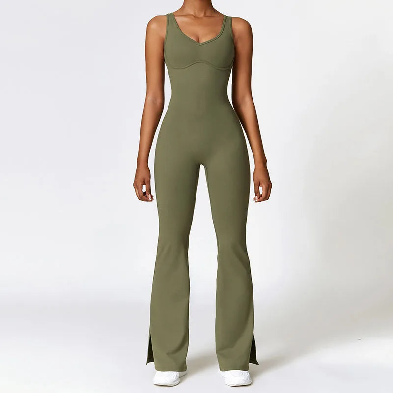 Yoga Jumpsuit
