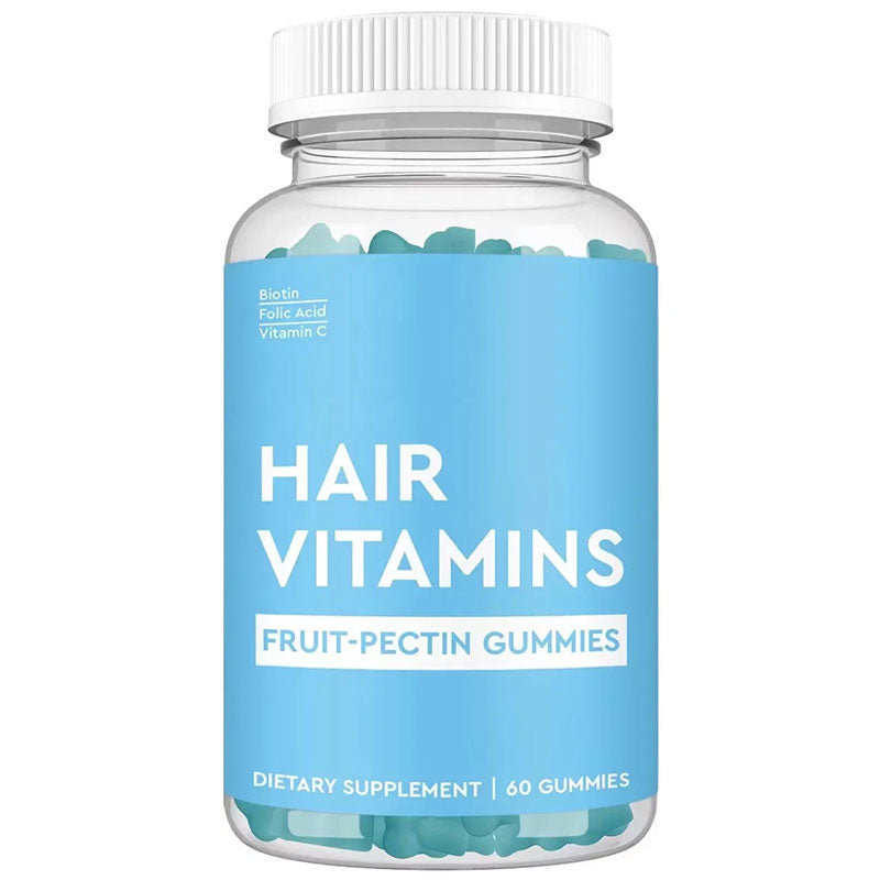 Biotin Hair Growth Gummies