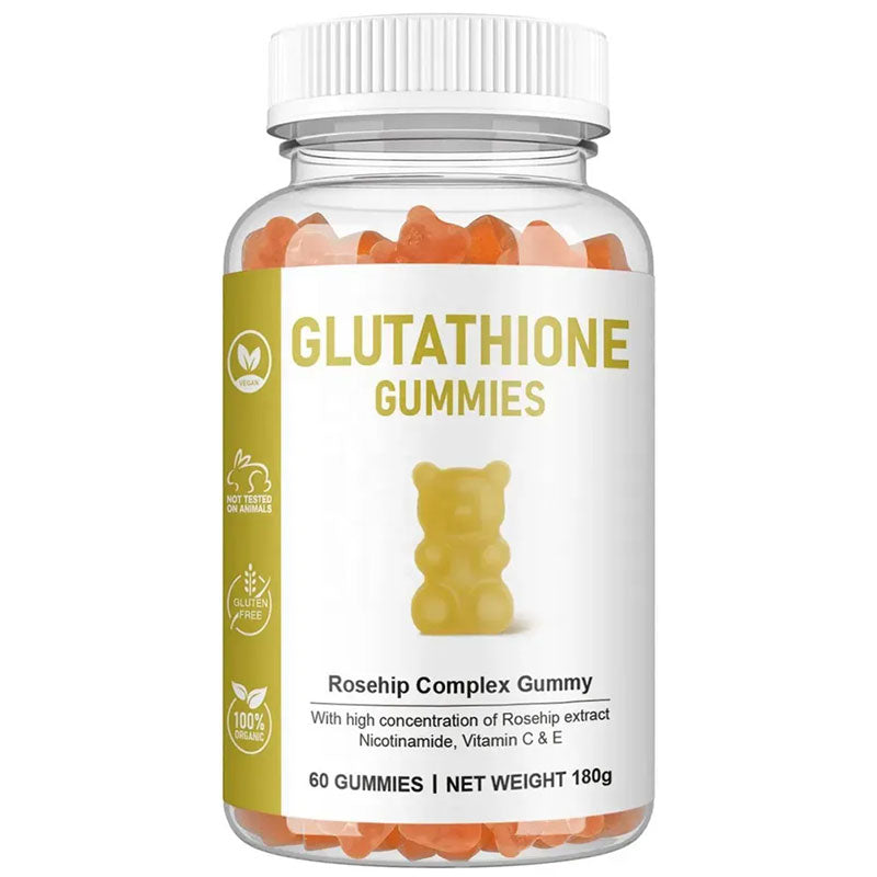 Niacinamide Glutathione Gummies